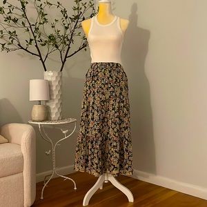 Loft maxi skirt-petite